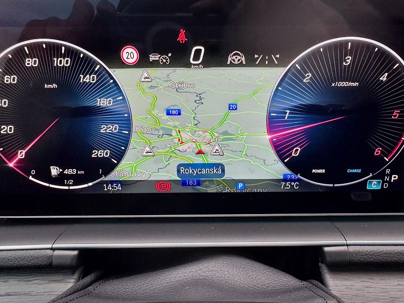 Mercedes-Benz GLS (2024) 450d AMG Max V+ Full Care 2030 - fotka 30 z 46