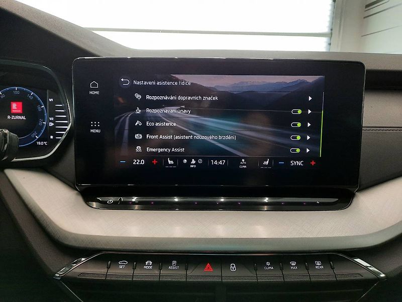 Škoda Octavia (2023) Combi 2.0 TDI (110kW/150k) DSG - fotka 18 z 29