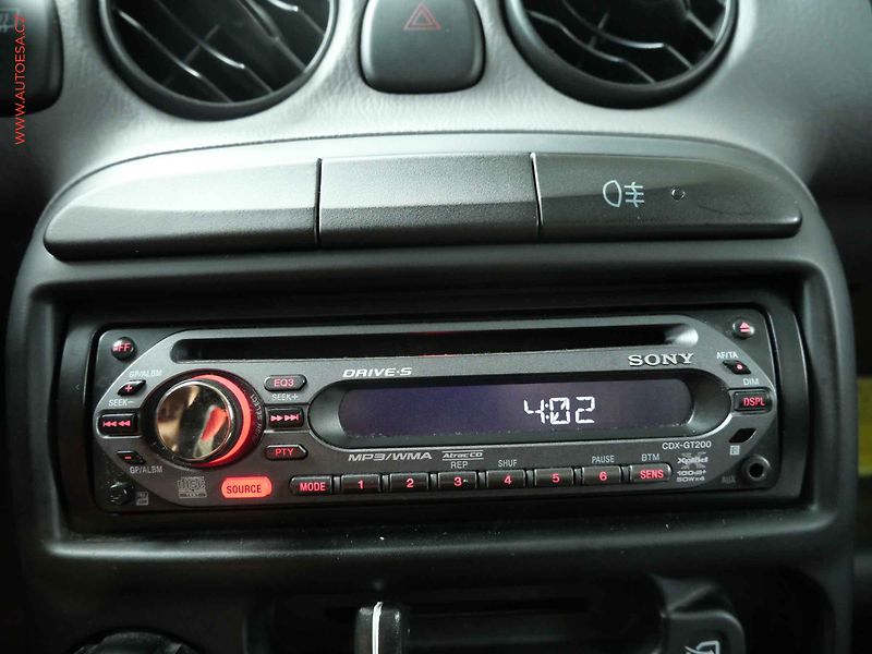 Hyundai Atos (2006) 1.1i, ČR - fotka 15 z 16