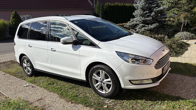 Ford Galaxy (2018) - fotka 2 z 14
