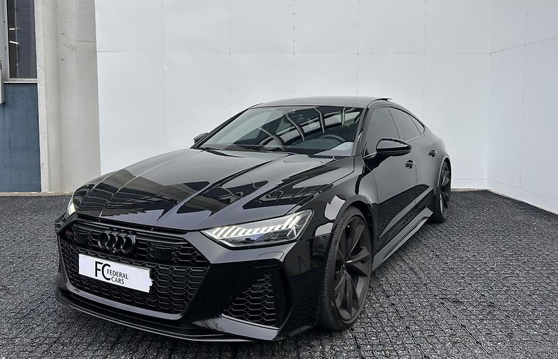Audi RS 7 (2023) Sportback 4.0TFSI V8 478kW PPF - fotografie inzerátu