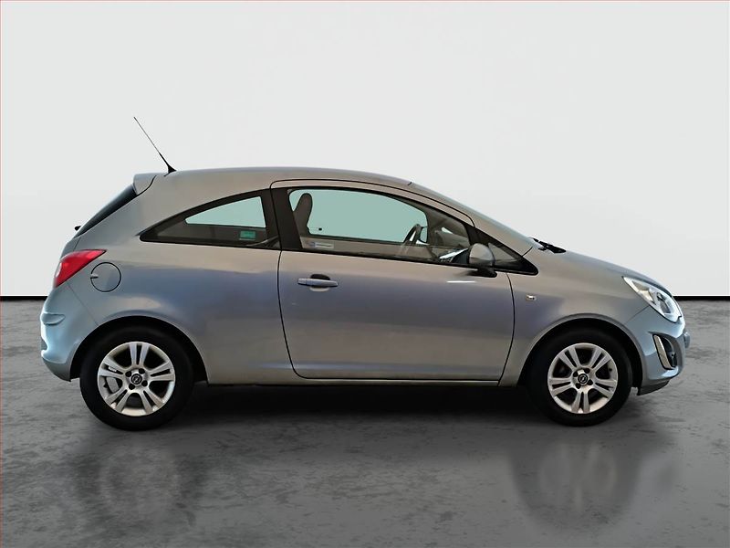 Opel Corsa (2011) 1.2, Serv.kniha, Tempomat - fotka 6 z 12