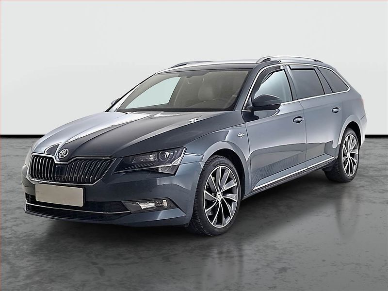 Škoda Superb (2016) 2.0 TDI, Automat, Kůže, Navi - fotka 2 z 23