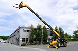 JCB (2019) 540-140 telescopic loader  - náhled 14