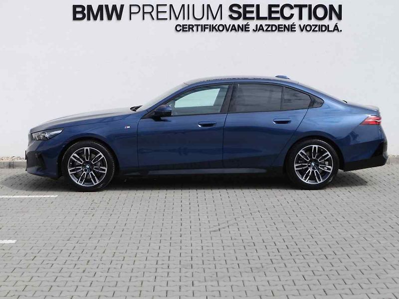 BMW Řada 5 - fotka 3 z 10