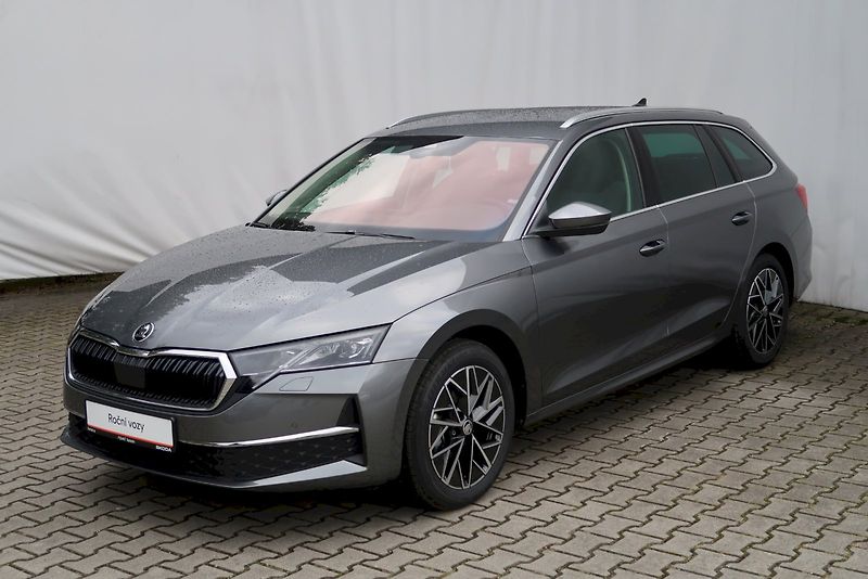 Škoda Octavia (2024) Combi Selection 1,5 TSI/85 kW - fotka 24 z 31