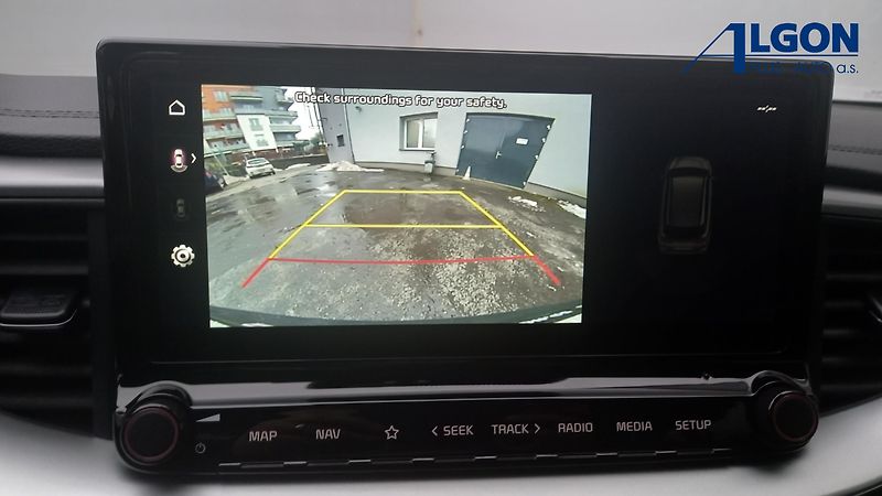 Kia Ceed SW (2025) 1,5 T-GDi SPIN 103kW - fotka 15 z 21