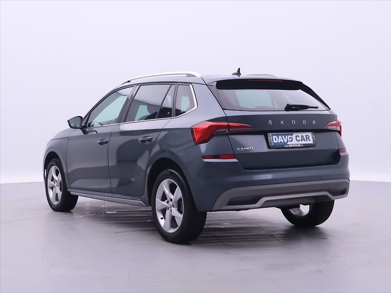 Škoda Kamiq 1,5 TSI 110kW Style DSG CZ - fotka 5 z 34