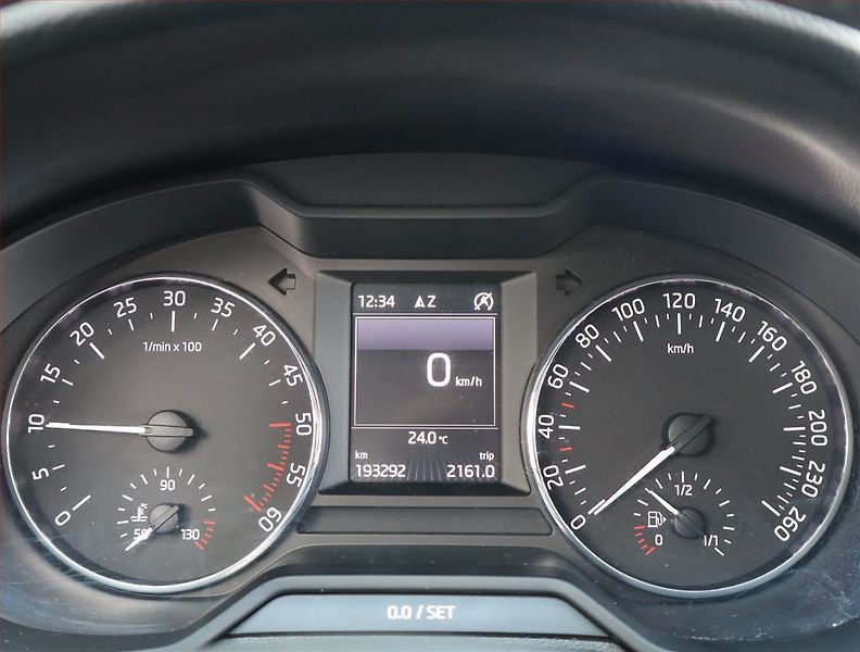 Škoda Octavia (2017) Ambition 1.6 TDI, Navi - fotka 11 z 18