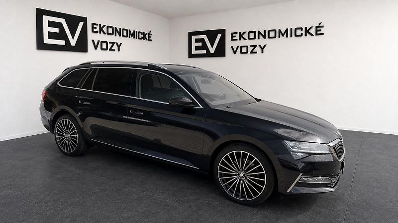 Škoda Superb (2020) 1.4 IV,PHEV ,DOJEZD 38KM,LED - fotka 5 z 49