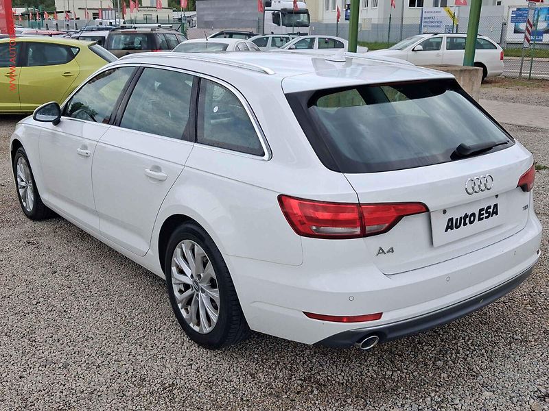 Audi A4 (2018) 2.0 TDi, AT, bixen, navi, - fotka 6 z 28