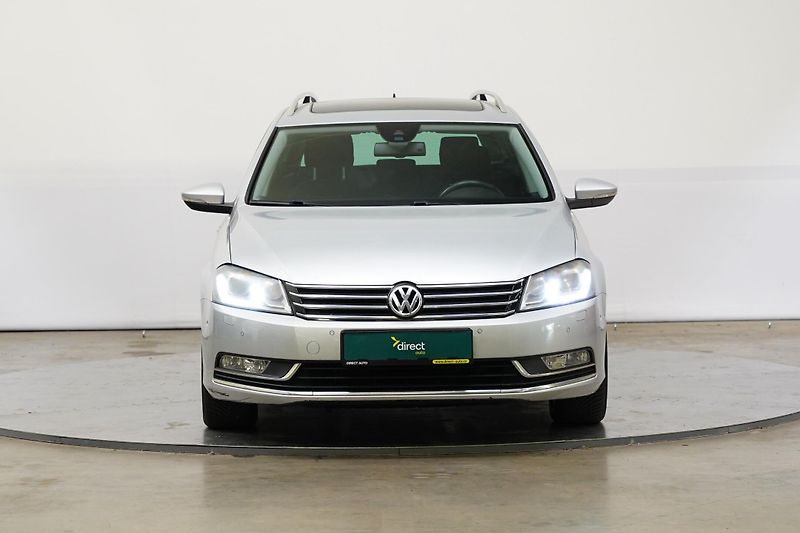 Volkswagen Passat - fotka 4 z 25
