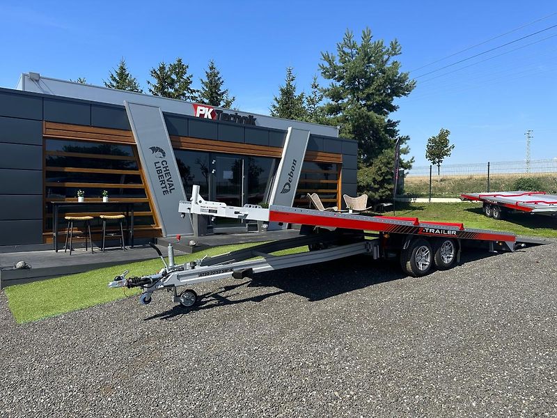 Z-Trailer (2026) AT 30-22/53 SW1(5.3x2.2m)600kg - fotografie inzerátu