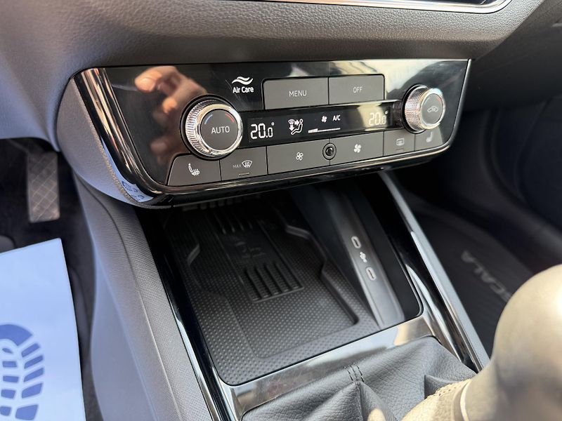 Škoda Scala 1,0 TSi/85kW Selection - fotka 38 z 75
