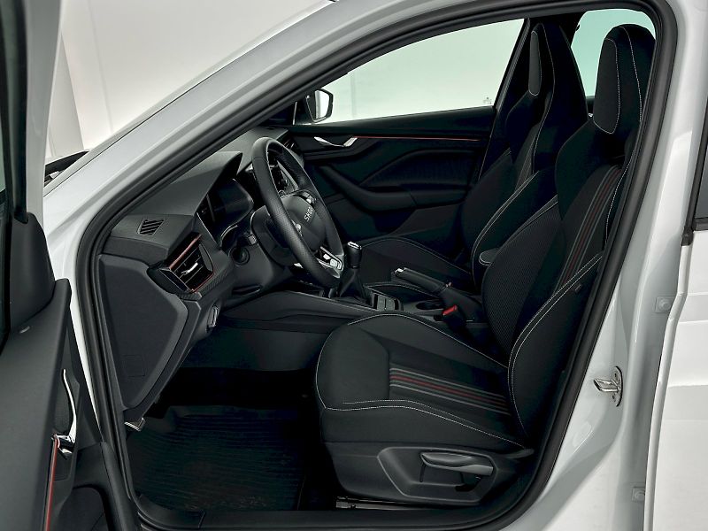Škoda Scala (2025) 1.0TSI 85kW Monte Carlo - fotka 7 z 32