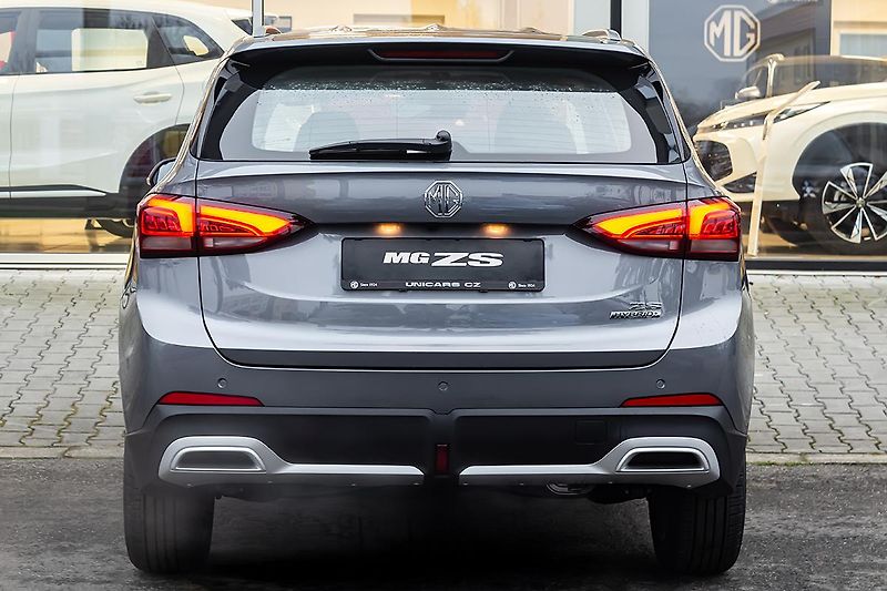 MG ZS (2026) 1,5 HEV  Emotion - fotka 7 z 18