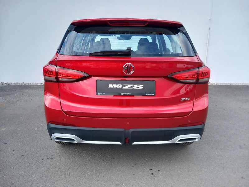 MG ZS (2026) EXCITE - fotka 5 z 14