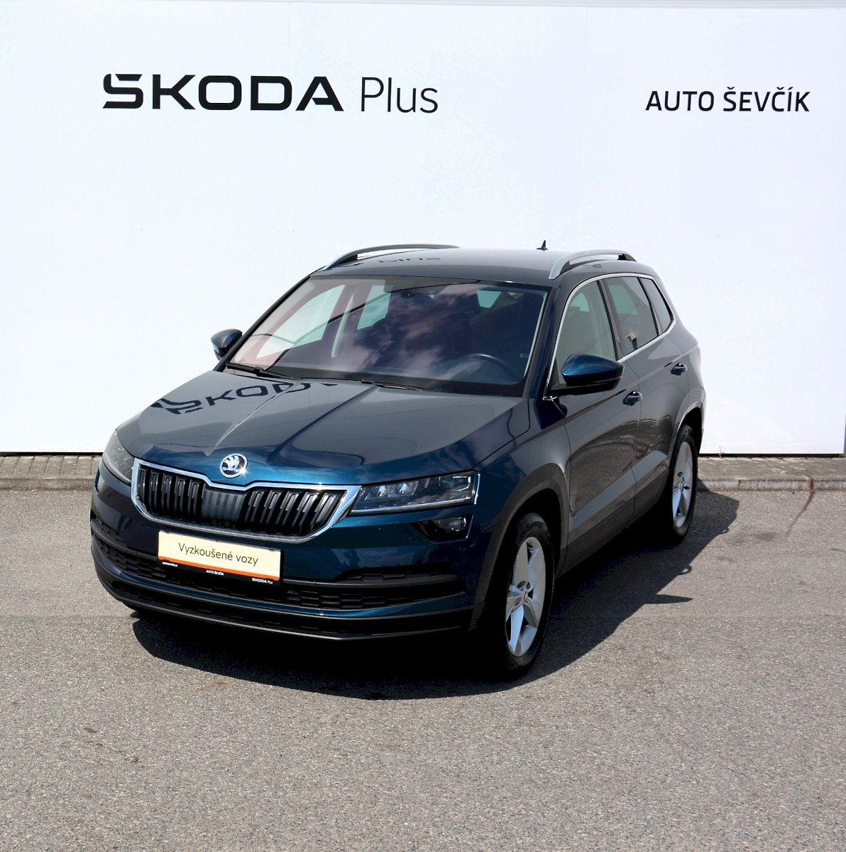 Škoda Karoq 2.0 TDI 110 kW 4x4 Style PLUS
