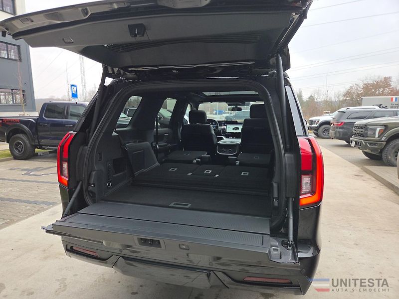 Ford Expedition (2026) 2026 Ford Expedition Tremor - fotka 10 z 16