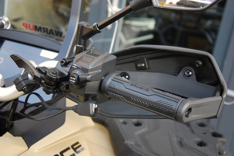 CFMOTO Gladiator X1000 (2026) G3 Overland - fotka 17 z 25