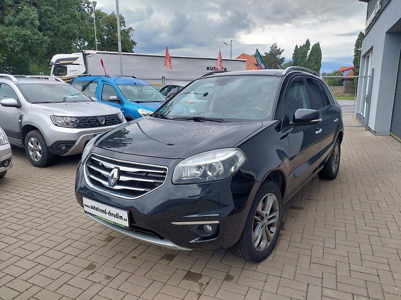 Renault Koleos (2013) Bose dCi 150 4x4 - fotka 1 z 40