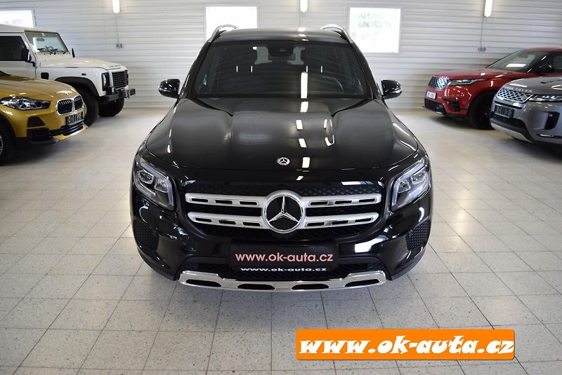 Mercedes-Benz GLB 200 D PRAVIDELNÝ SER. MER. TZ. - fotka 13 z 78