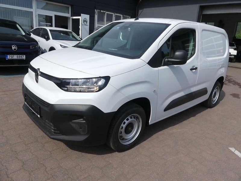 Citroën Berlingo (2026)  VAN L1 650 BlueHDi 100 MAN6 - fotografie inzerátu