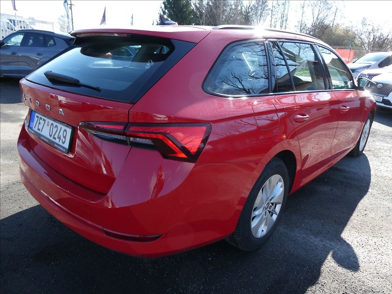 Škoda Octavia 2,0 TDI 110kW DSG Ambition,DPH - fotka 10 z 39