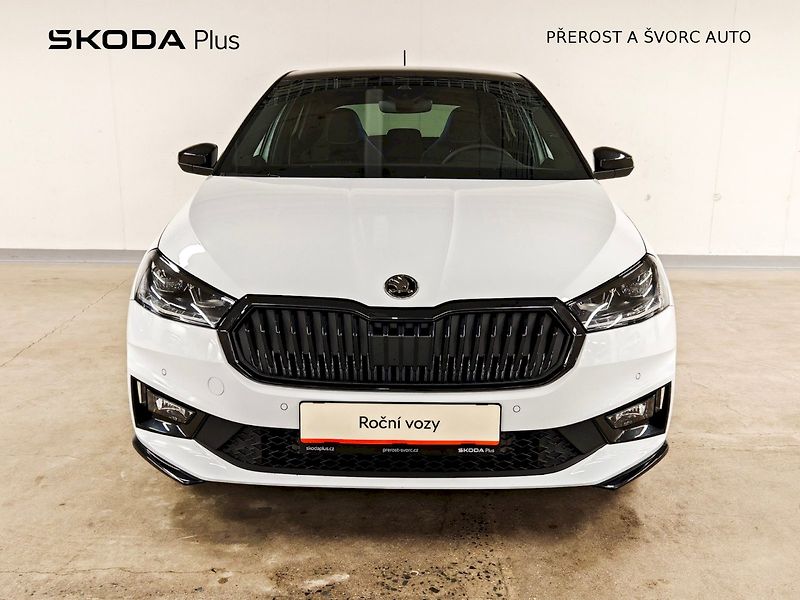 Škoda Fabia (2025) 1.0 TSI 85 kW Monte Carlo - fotka 4 z 28