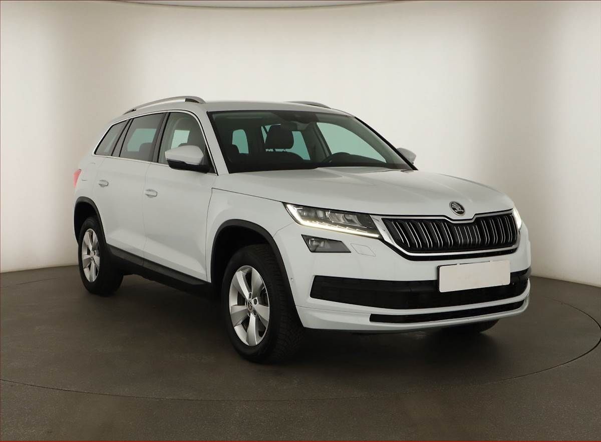 Škoda Kodiaq Style 2.0 TDI 4x4, 4X4