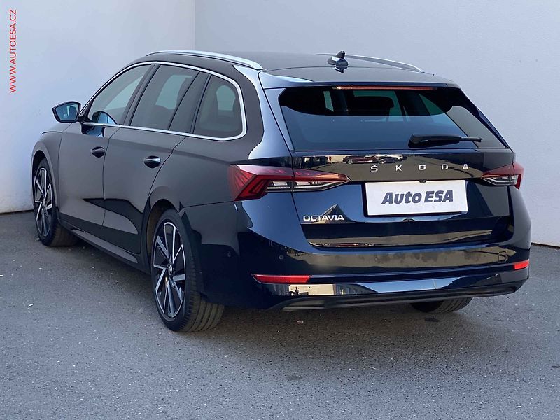 Škoda Octavia (2020) 2.0 TDi, Style, DSG, TZ - fotka 6 z 18