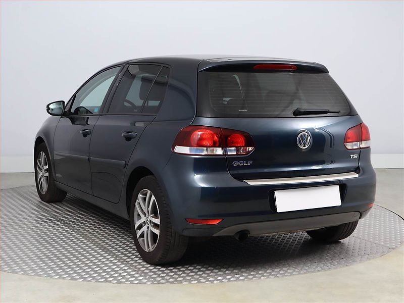 Volkswagen Golf (2010) Comfortline 1.2 TSI - fotka 4 z 13
