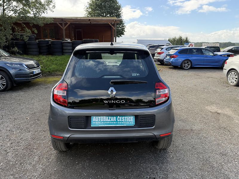 Renault Twingo 1.0TCe - fotka 5 z 19