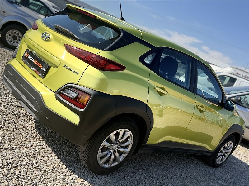 Hyundai Kona T-GDi 88kW SERVISKA - fotka 5 z 26