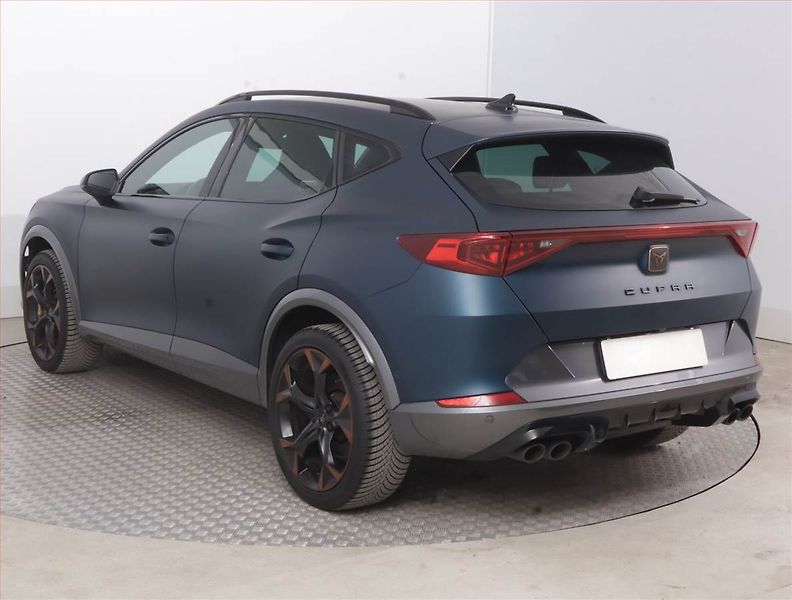 Cupra Formentor (2020) 2.0 TSI VZ 4Drive - fotka 4 z 18