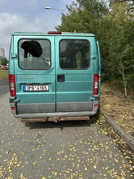 Citroën Jumper (2002) - fotka 8 z 9