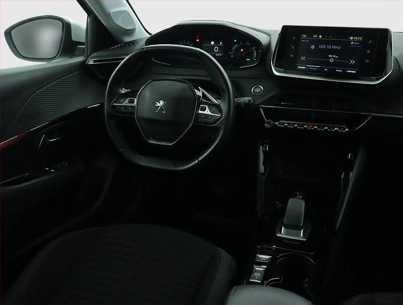 Peugeot 208 (2020) Active 50 kWh, SoH 85% - fotka 7 z 16