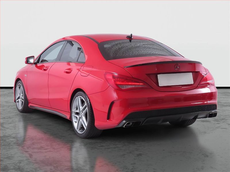 Mercedes-Benz CLA (2016) 45 AMG - fotka 4 z 16
