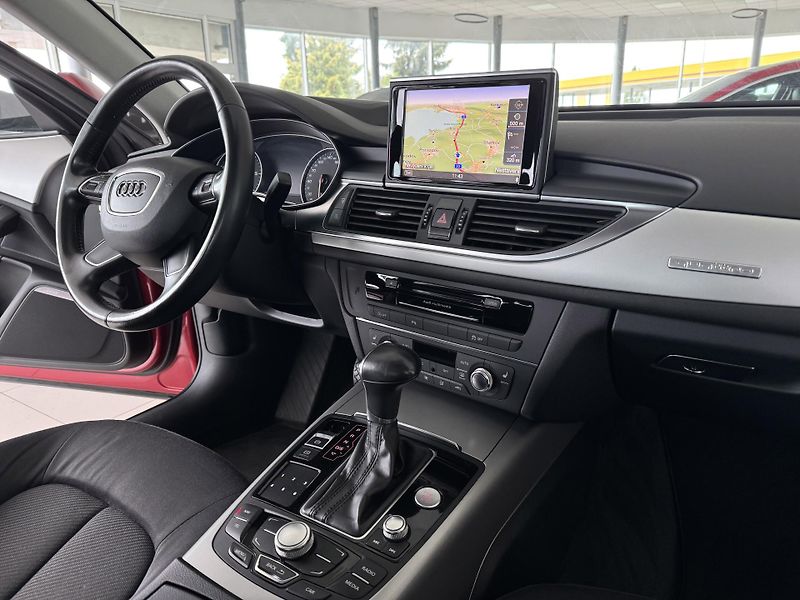 Audi A6 3,0TDI Q*180kW*NočníVidění*HUD - fotka 14 z 39