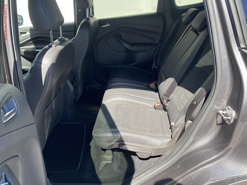 Ford Kuga (2017) 2.0TDCi 4x4, ČR, AT, bixen - fotka 10 z 17