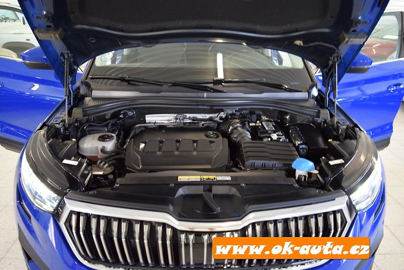 Škoda Kodiaq 2.0 TDI STYLE DSG 2022-DPH - fotka 50 z 57