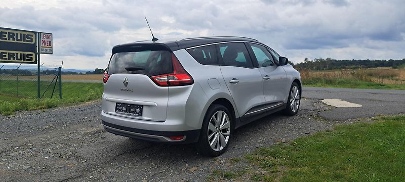 Renault Scénic 1,3TCE 103KW 7 MÍST - fotka 4 z 14