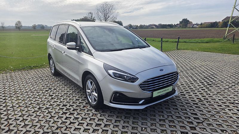 Ford Galaxy (2023) 2.0 EcoBl 110kW AT TITAN DPH - fotka 3 z 36