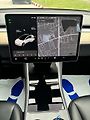 Tesla Model 3 Long Range AWD 75kWh DPH - náhled 9