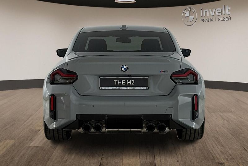 BMW M2 Coupe - fotka 4 z 22