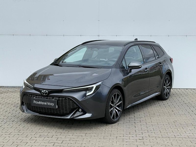 Toyota Corolla 1.8 HSD e-CVT GR Sport - fotografie inzerátu