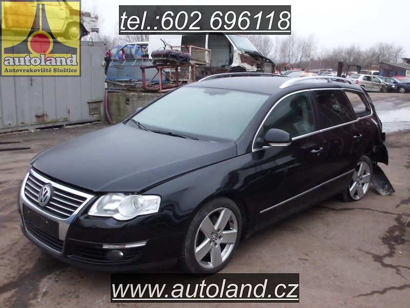 Volkswagen Passat (2006) VOLAT 602 696118 - fotka 2 z 7