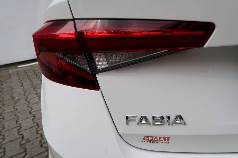 Škoda Fabia (2024) Style Plus 1.0 TSI 70 kW - fotka 12 z 28