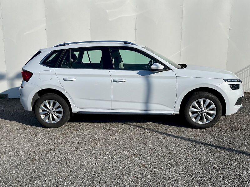 Škoda Kamiq (2022) 1.5 TSI 110 kW Style - fotka 29 z 29