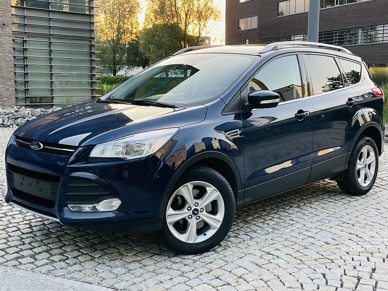 Ford Kuga 2.0TDCi MANUÁL SERVISKA TAŽNÉ  - fotka 3 z 51